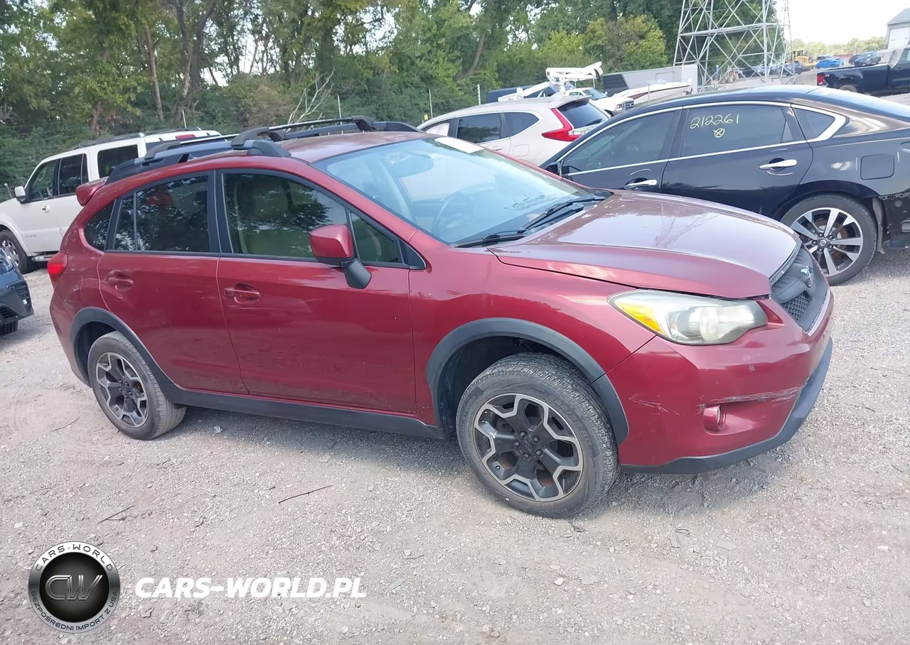 2013 Subaru Xv Crosstrek 2.0I Limited VIN:JF2GPAGC9D2893765 - 13