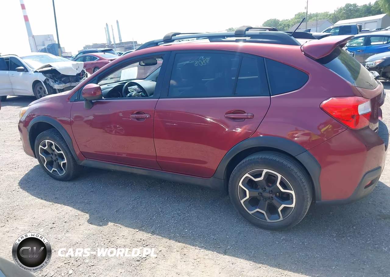 2013 Subaru Xv Crosstrek 2.0I Limited VIN:JF2GPAGC9D2893765 - 14