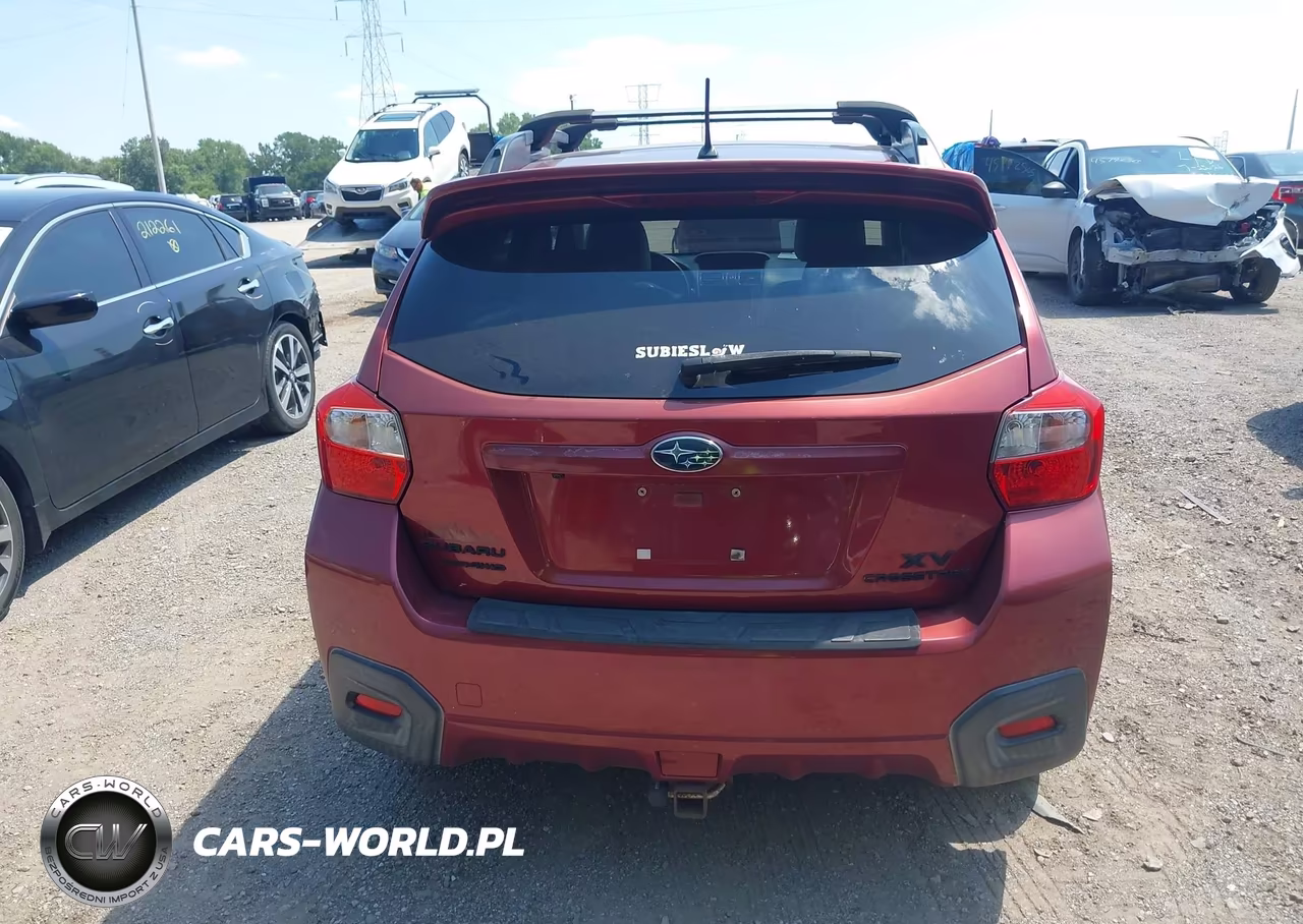 2013 Subaru Xv Crosstrek 2.0I Limited VIN:JF2GPAGC9D2893765 - 16