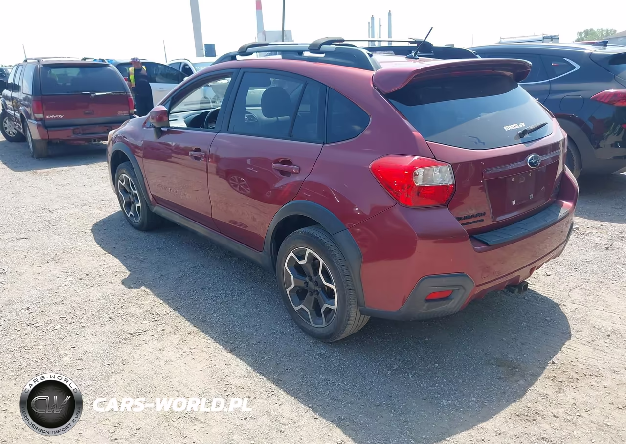 2013 Subaru Xv Crosstrek 2.0I Limited VIN:JF2GPAGC9D2893765 - 3