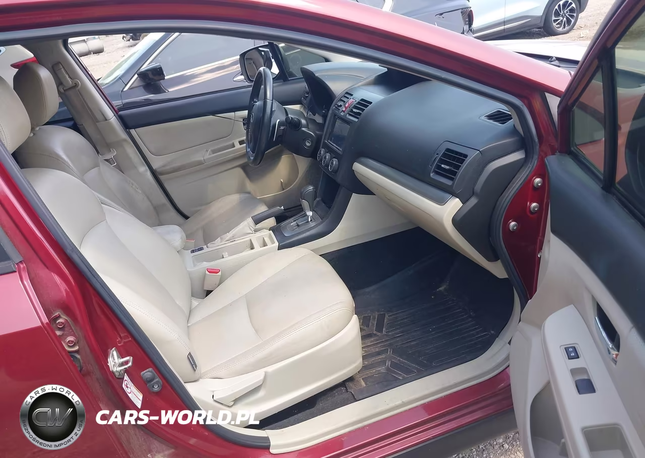 2013 Subaru Xv Crosstrek 2.0I Limited VIN:JF2GPAGC9D2893765 - 5