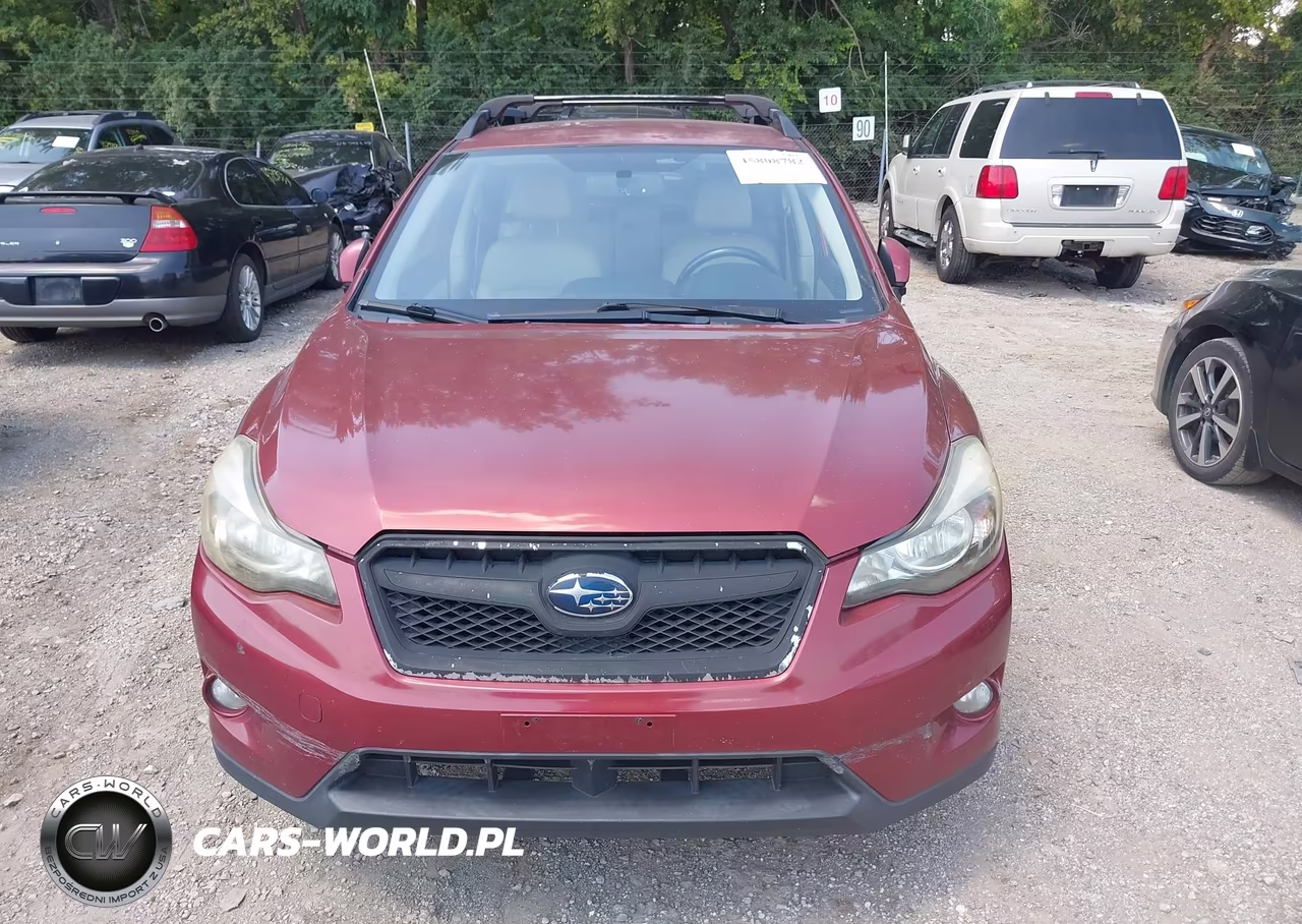 2013 Subaru Xv Crosstrek 2.0I Limited VIN:JF2GPAGC9D2893765 - 6