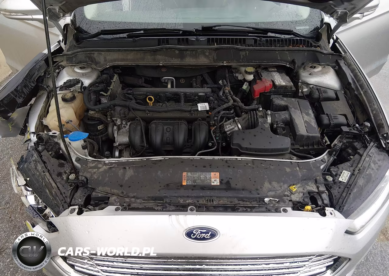 2014 Ford Fusion Se VIN:1FA6P0H76E5380758 - 10