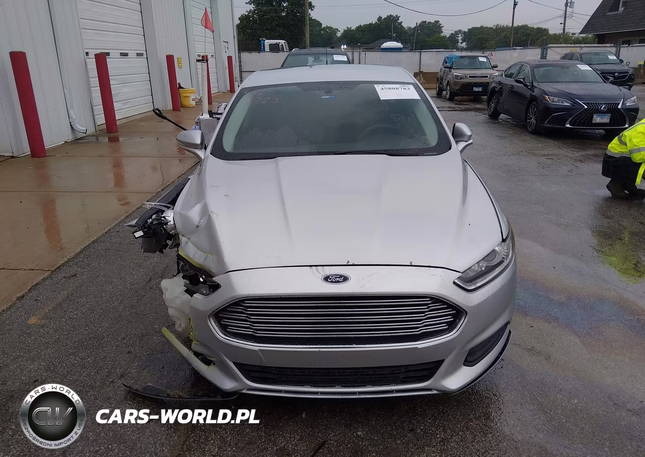 2014 Ford Fusion Se VIN:1FA6P0H76E5380758 - 12