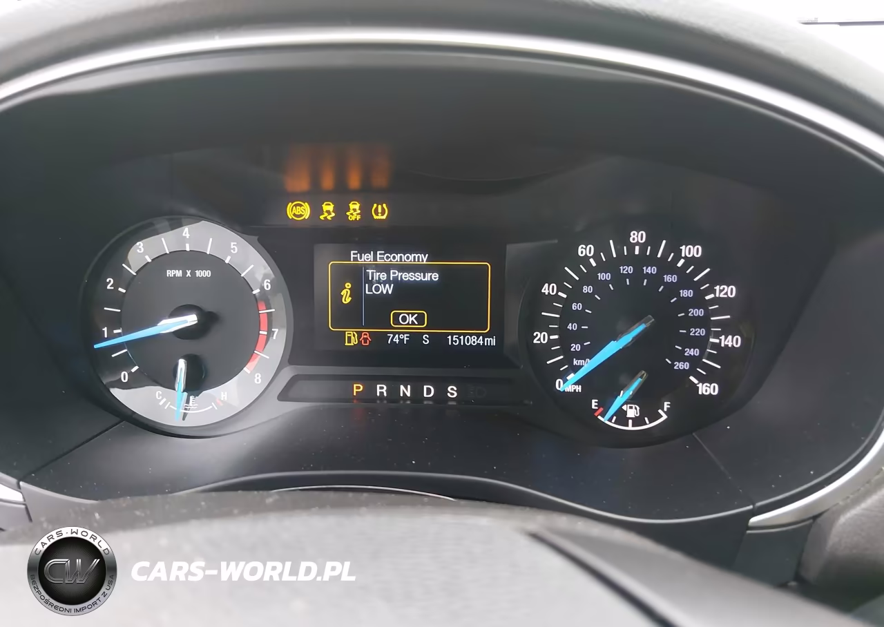 2014 Ford Fusion Se VIN:1FA6P0H76E5380758 - 7