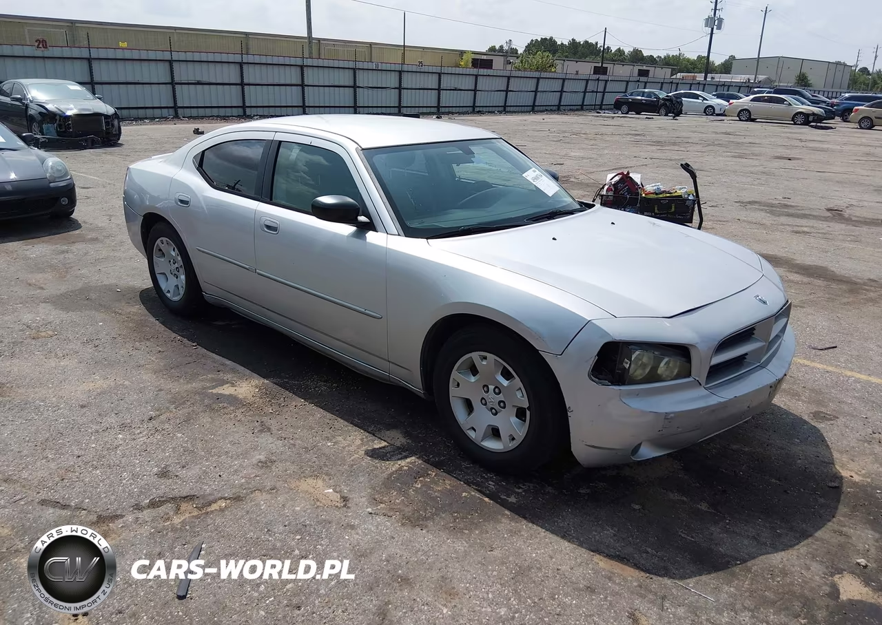 2006 Dodge Charger