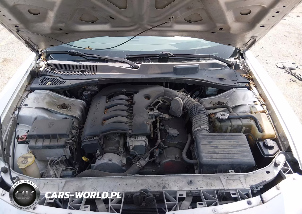 2006 Dodge Charger VIN:2B3KA43G76H427610 - 10