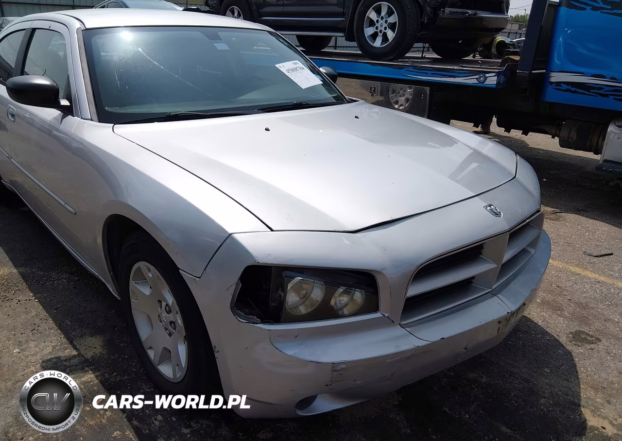 2006 Dodge Charger VIN:2B3KA43G76H427610 - 12