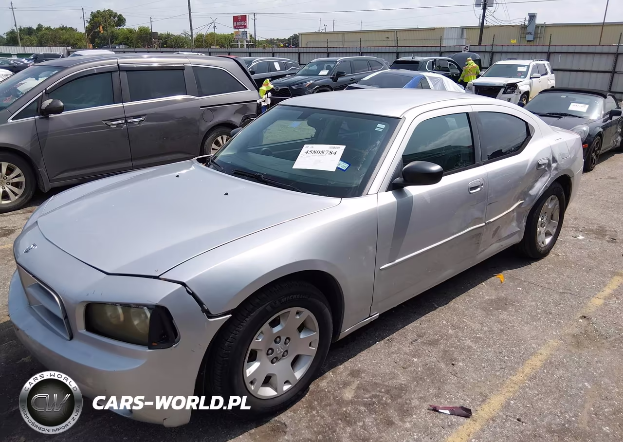 2006 Dodge Charger VIN:2B3KA43G76H427610 - 14