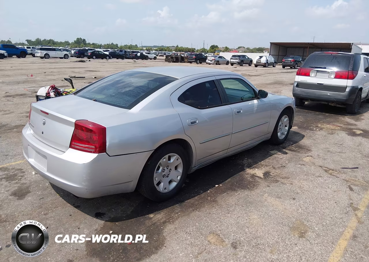 2006 Dodge Charger VIN:2B3KA43G76H427610 - 4