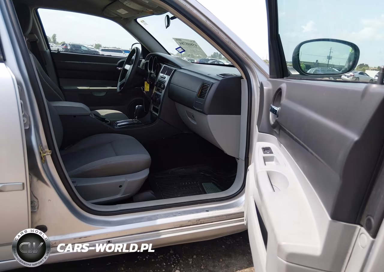2006 Dodge Charger VIN:2B3KA43G76H427610 - 5