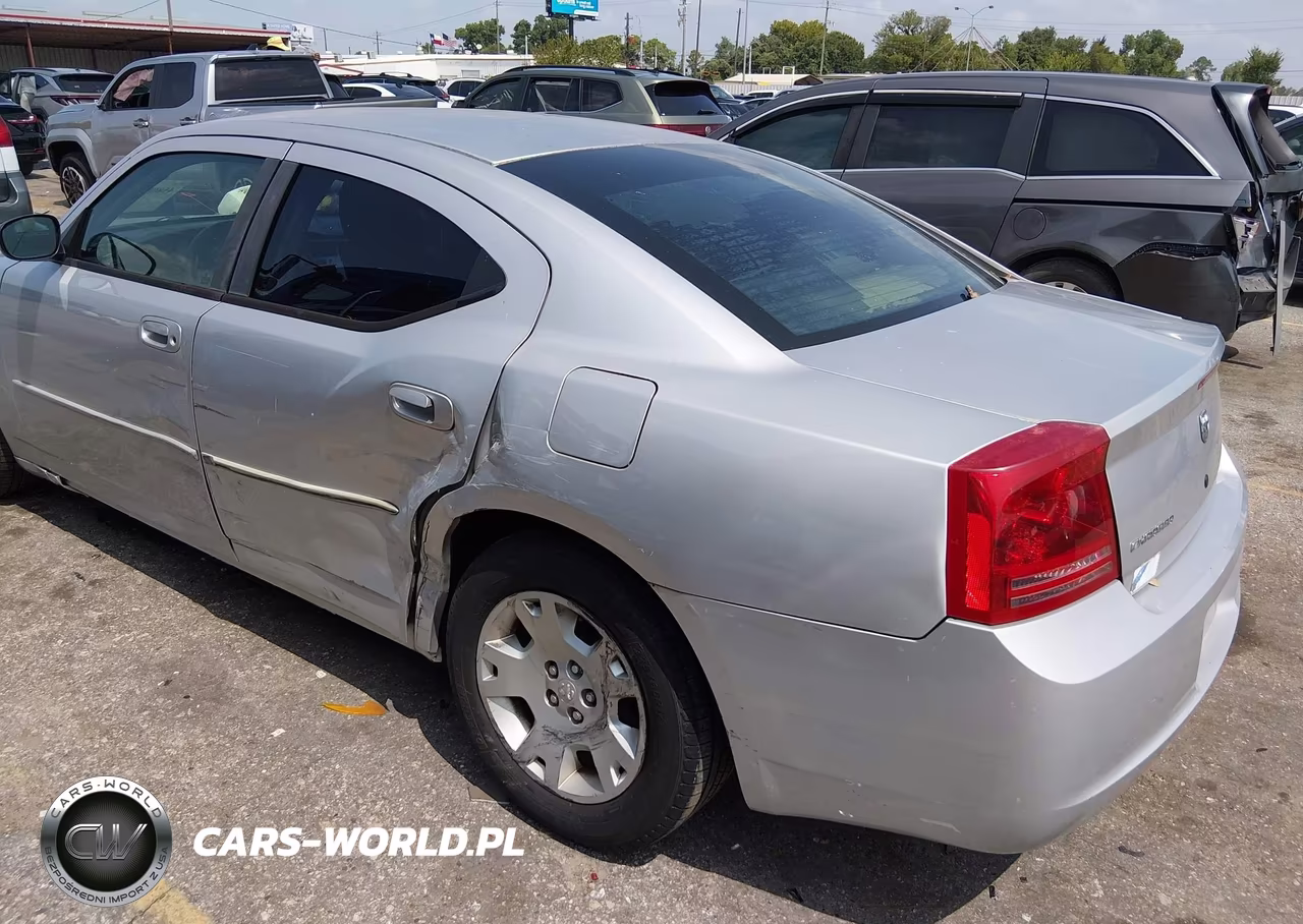 2006 Dodge Charger VIN:2B3KA43G76H427610 - 6