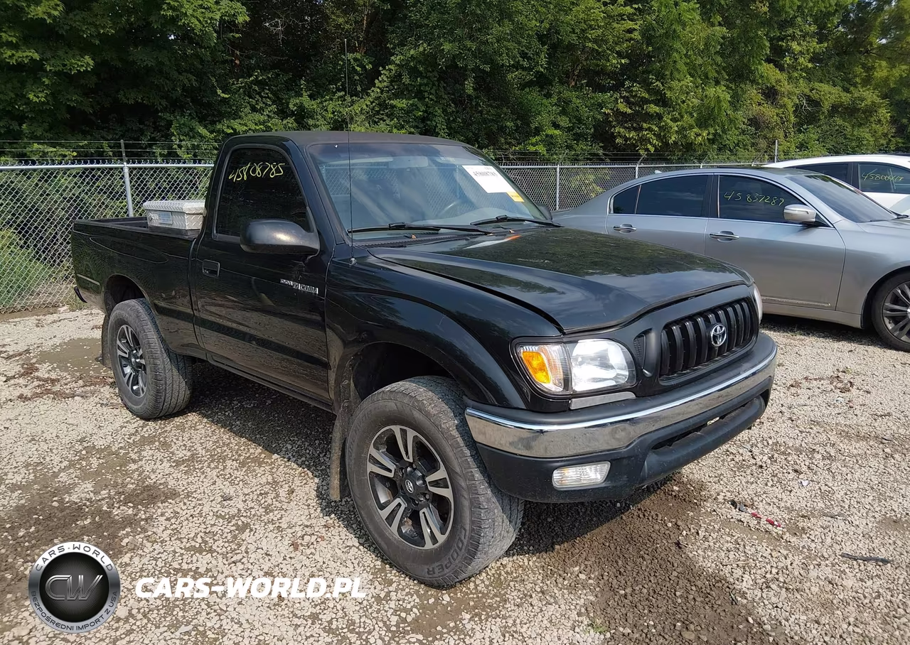 2002 Toyota Tacoma