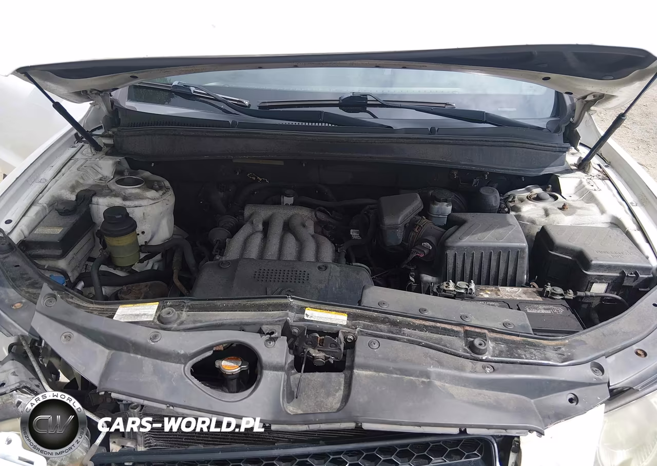 2009 Hyundai Santa Fe Gls VIN:5NMSG73D99H303111 - 10