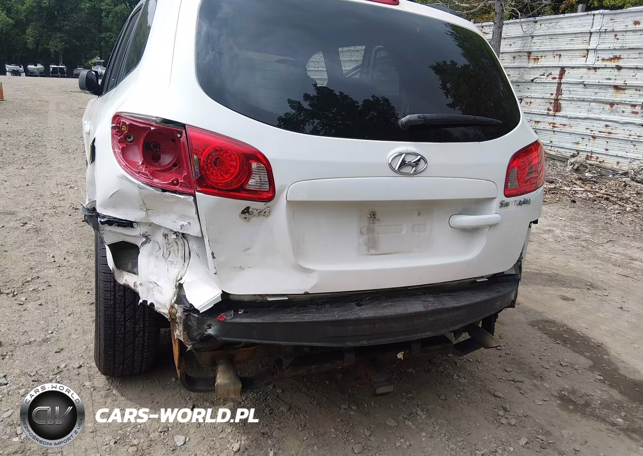 2009 Hyundai Santa Fe Gls VIN:5NMSG73D99H303111 - 13