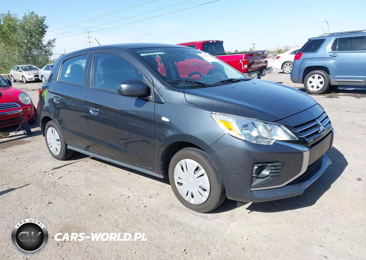 2024 Mitsubishi Mirage Es-Le – zdjęcie 1 z 16