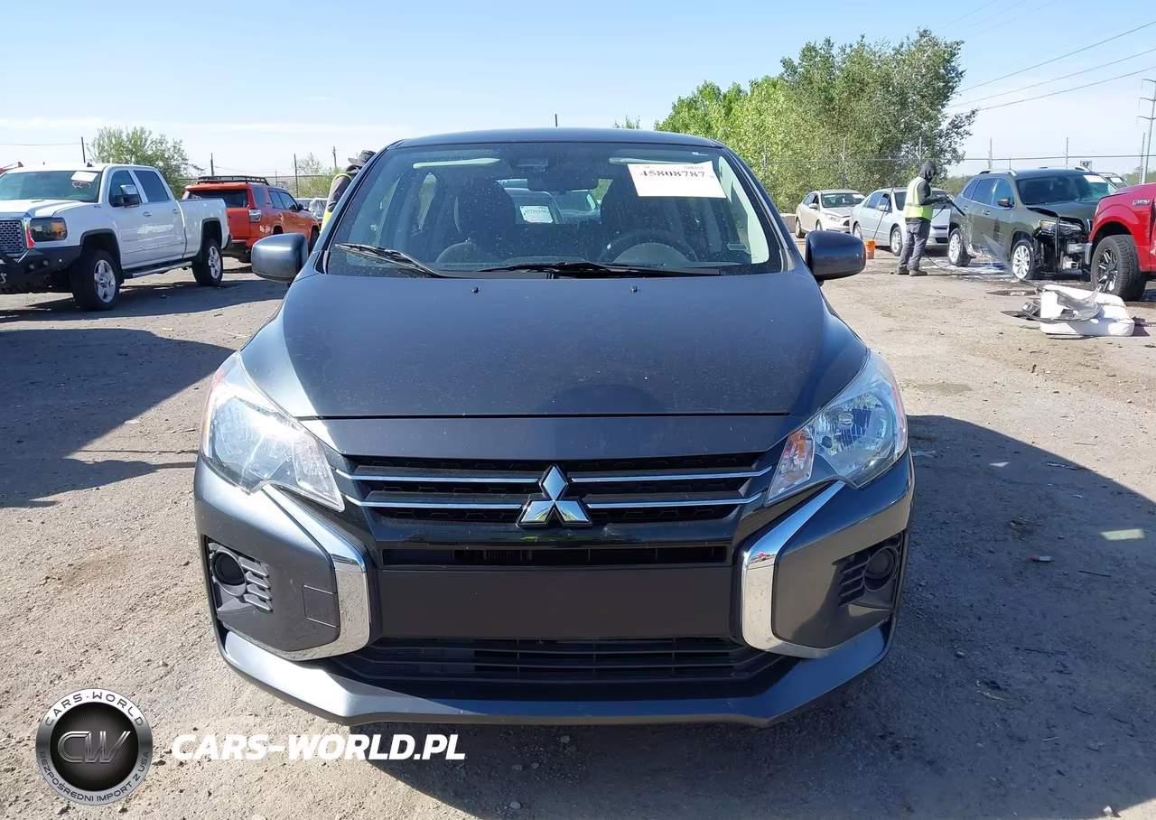 2024 Mitsubishi Mirage Es-Le VIN:ML32AUHJ5RH019770 - 12