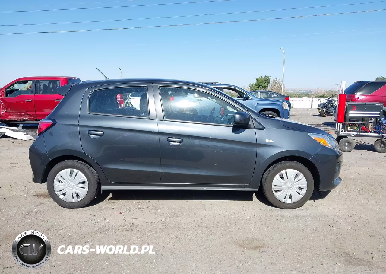 2024 Mitsubishi Mirage Es-Le VIN:ML32AUHJ5RH019770 - 13