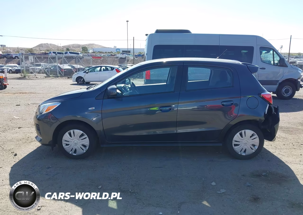 2024 Mitsubishi Mirage Es-Le VIN:ML32AUHJ5RH019770 - 14
