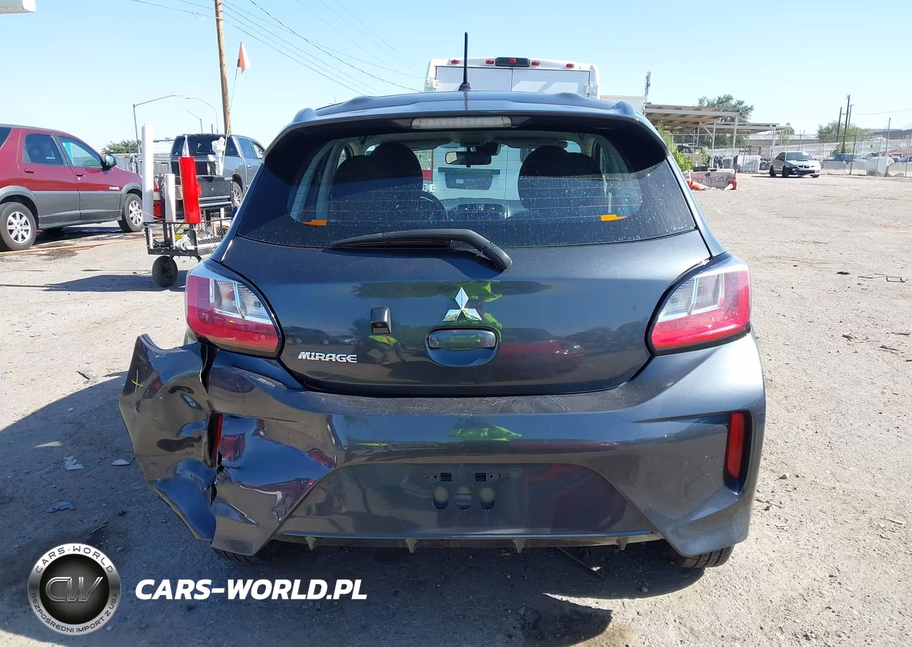 2024 Mitsubishi Mirage Es-Le VIN:ML32AUHJ5RH019770 - 16