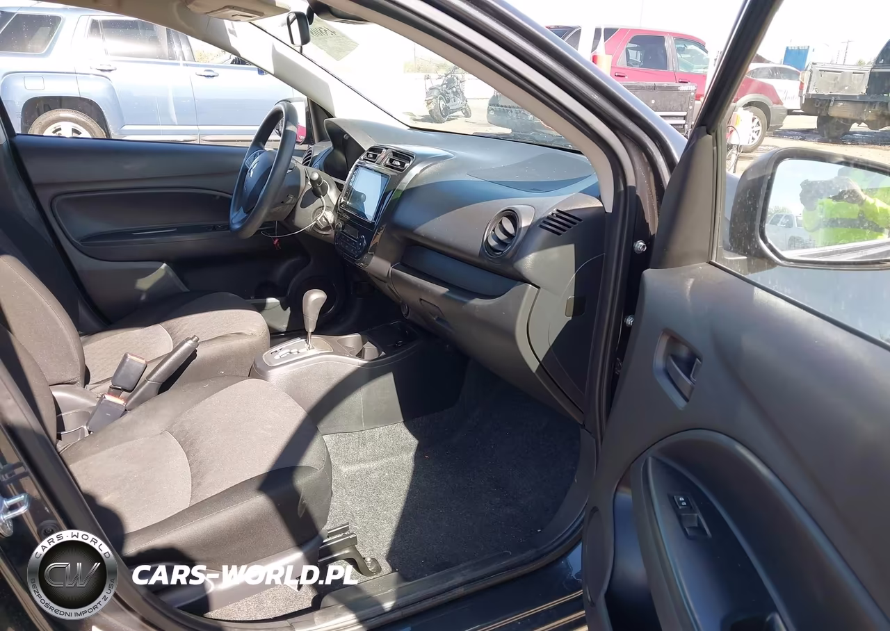 2024 Mitsubishi Mirage Es-Le VIN:ML32AUHJ5RH019770 - 5