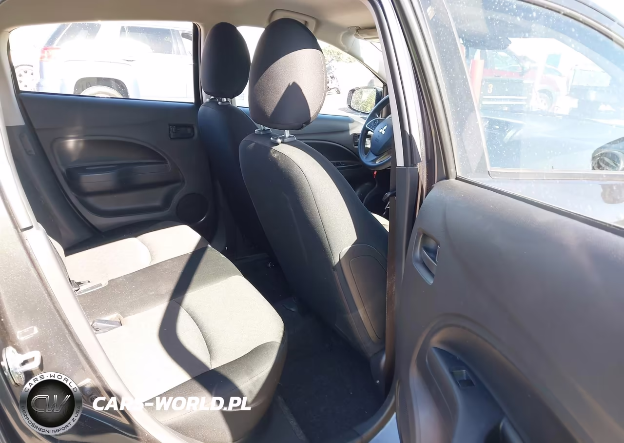 2024 Mitsubishi Mirage Es-Le VIN:ML32AUHJ5RH019770 - 8