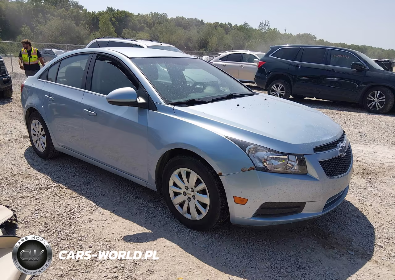 2011 Chevrolet Cruze 1Lt