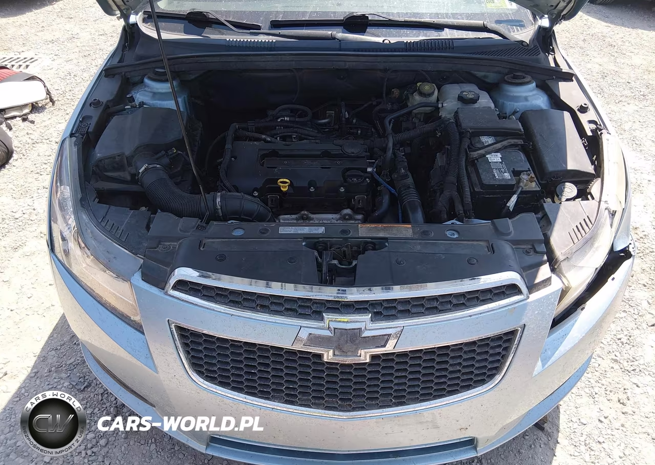 2011 Chevrolet Cruze 1Lt VIN:1G1PF5S93B7134106 - 10