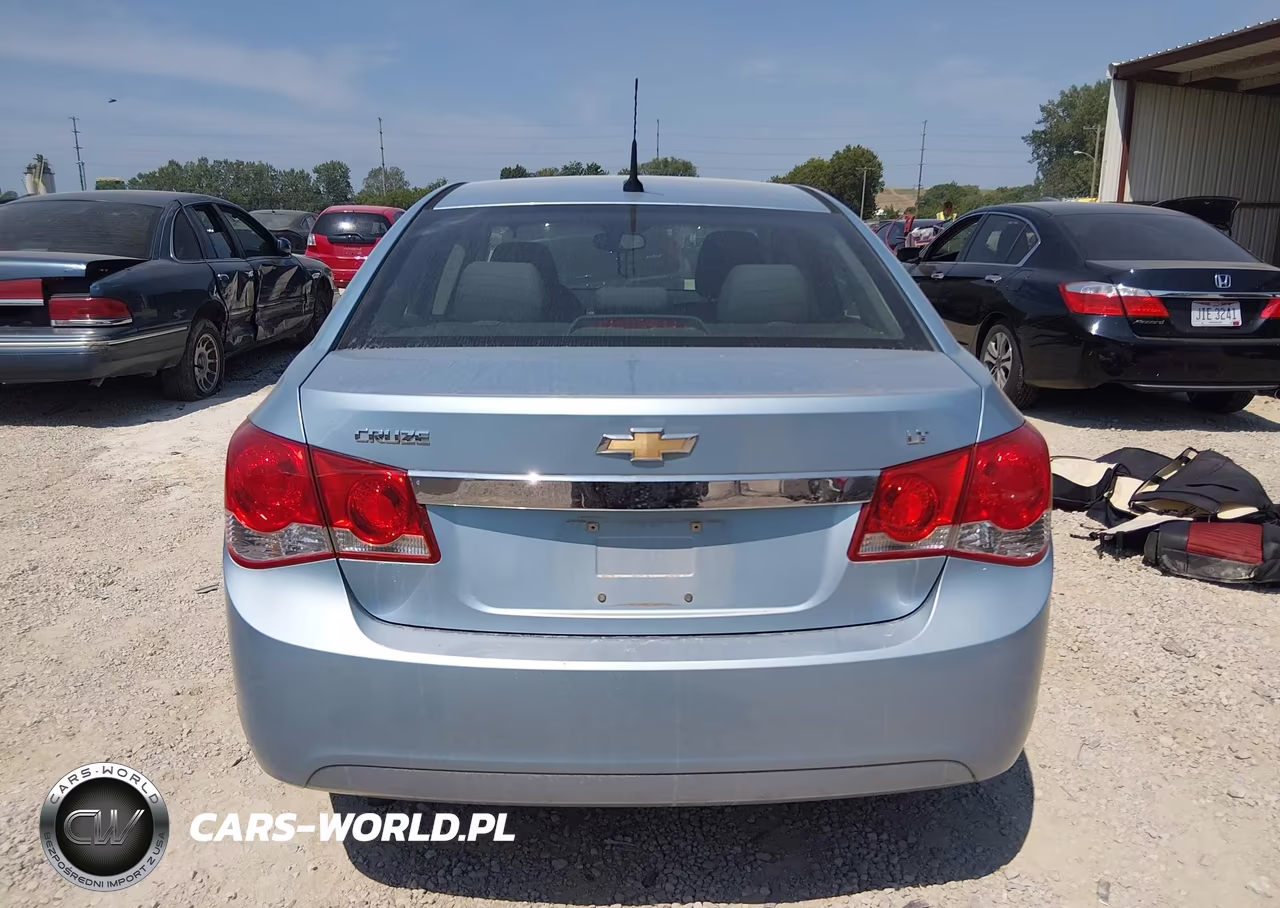 2011 Chevrolet Cruze 1Lt VIN:1G1PF5S93B7134106 - 16