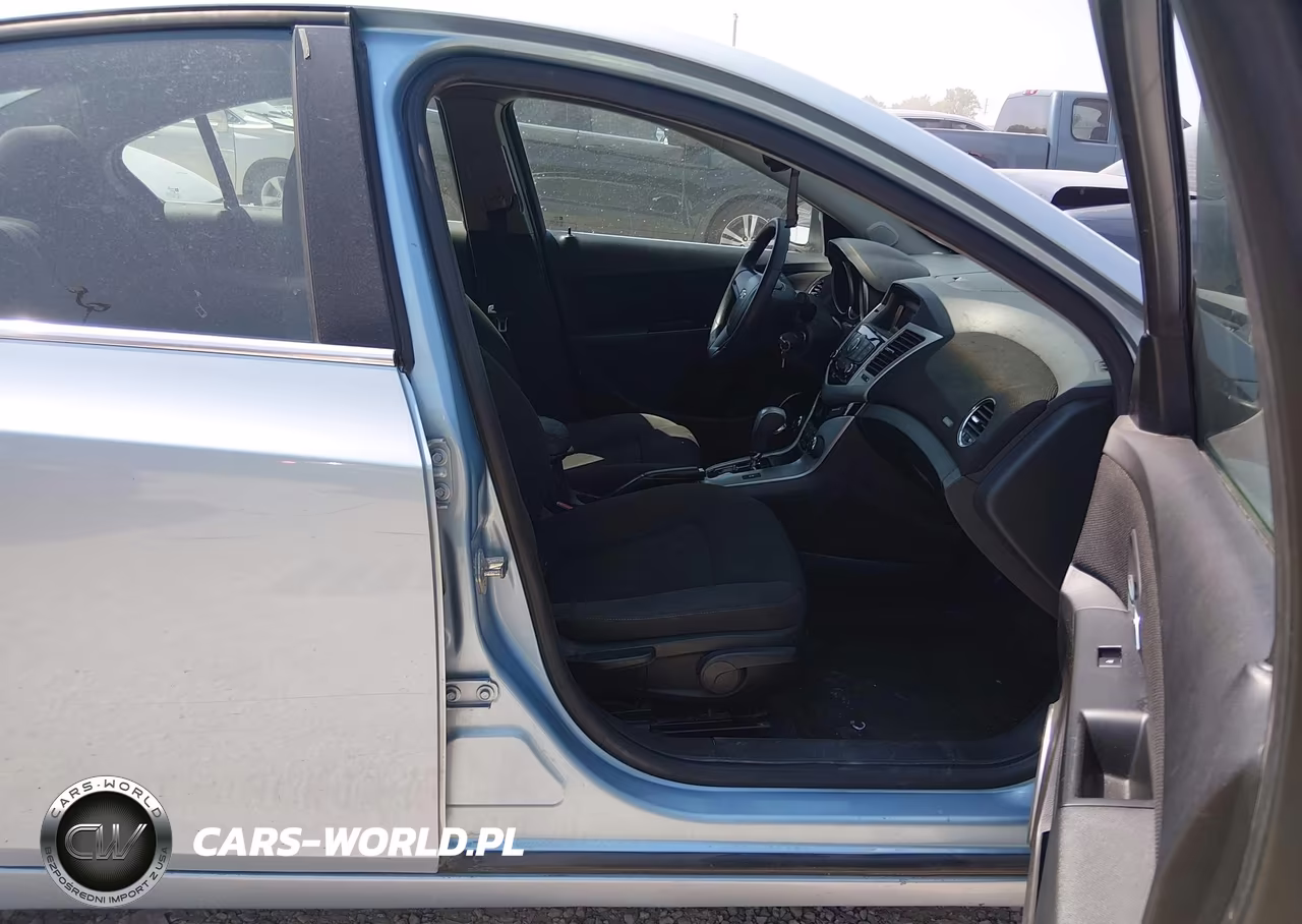 2011 Chevrolet Cruze 1Lt VIN:1G1PF5S93B7134106 - 5