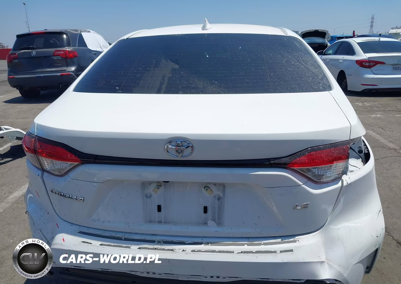 2026 Toyota Corolla Le VIN:JTDB4MEE0T3034208 - 17