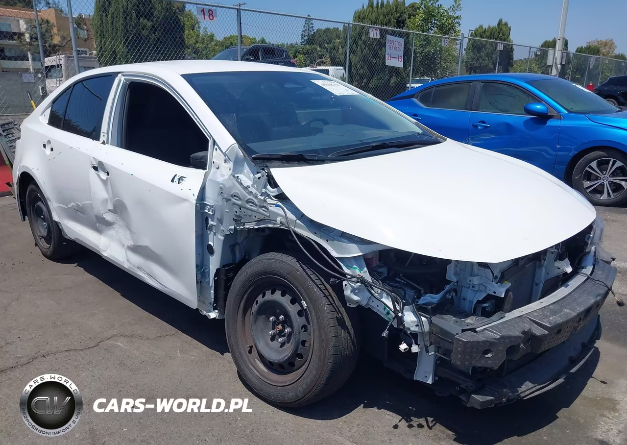 2026 Toyota Corolla Le VIN:JTDB4MEE0T3034208 - 6