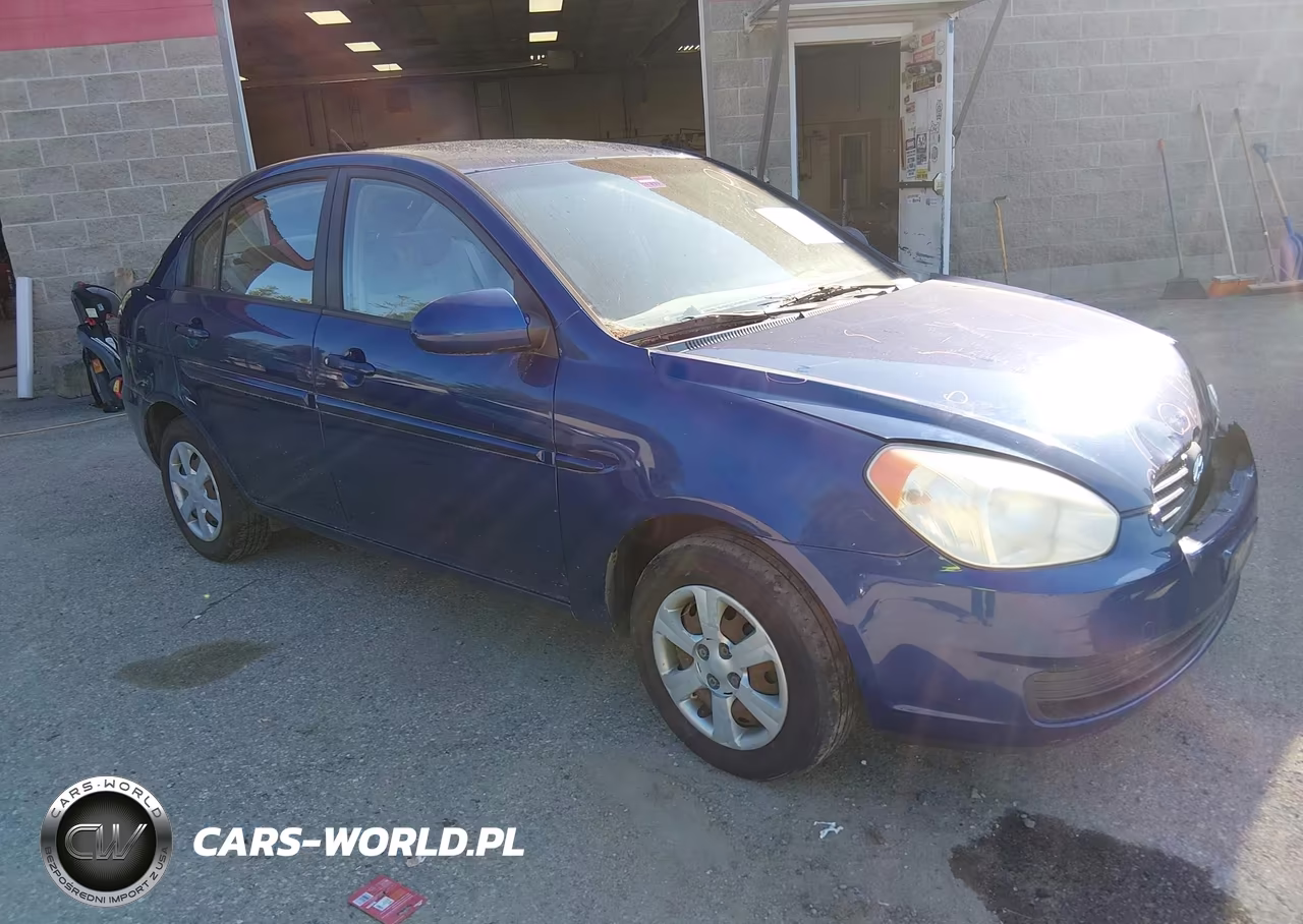 2006 Hyundai Accent Gls