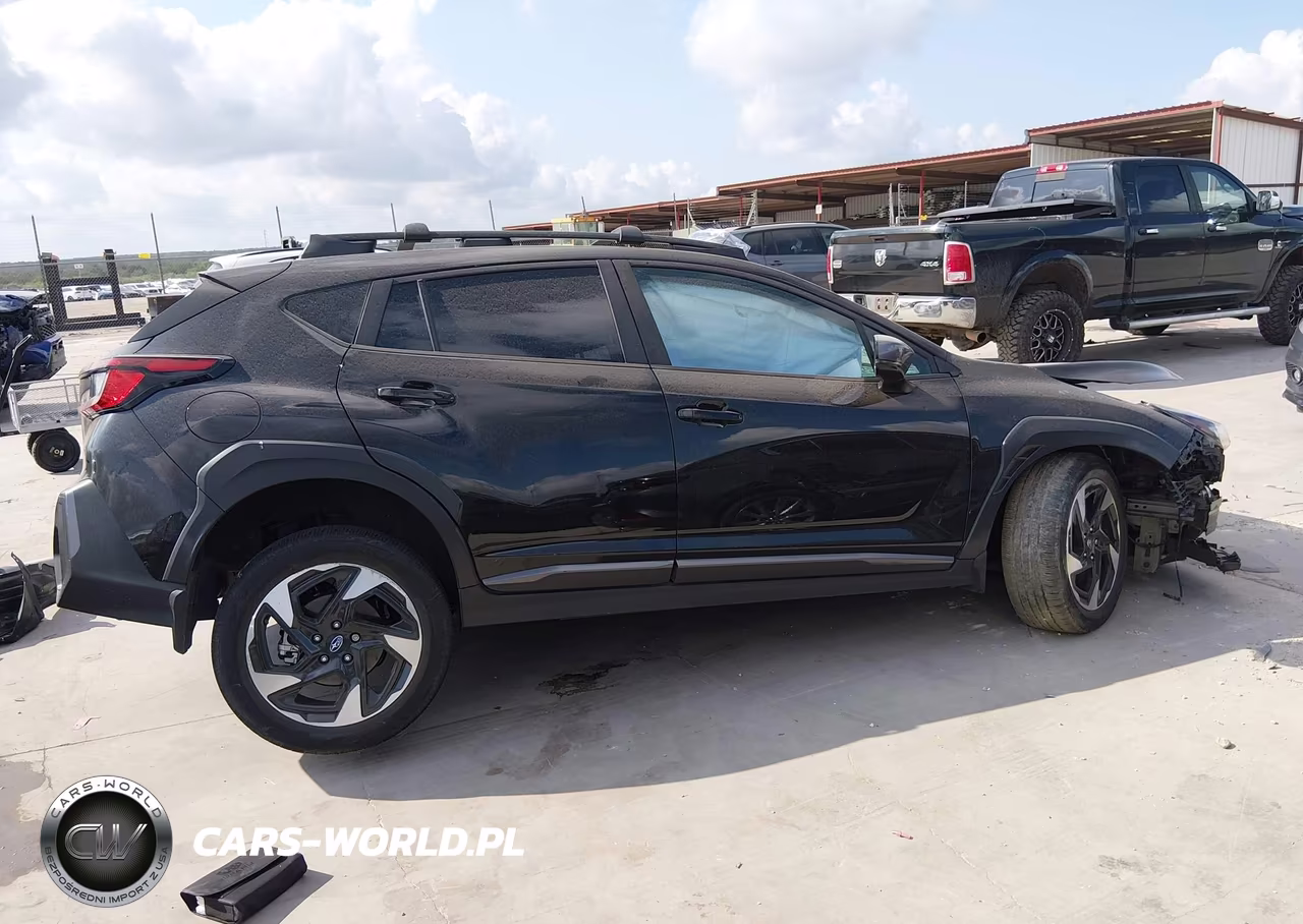 2024 Subaru Crosstrek Limited VIN:4S4GUHM65R3808187 - 12