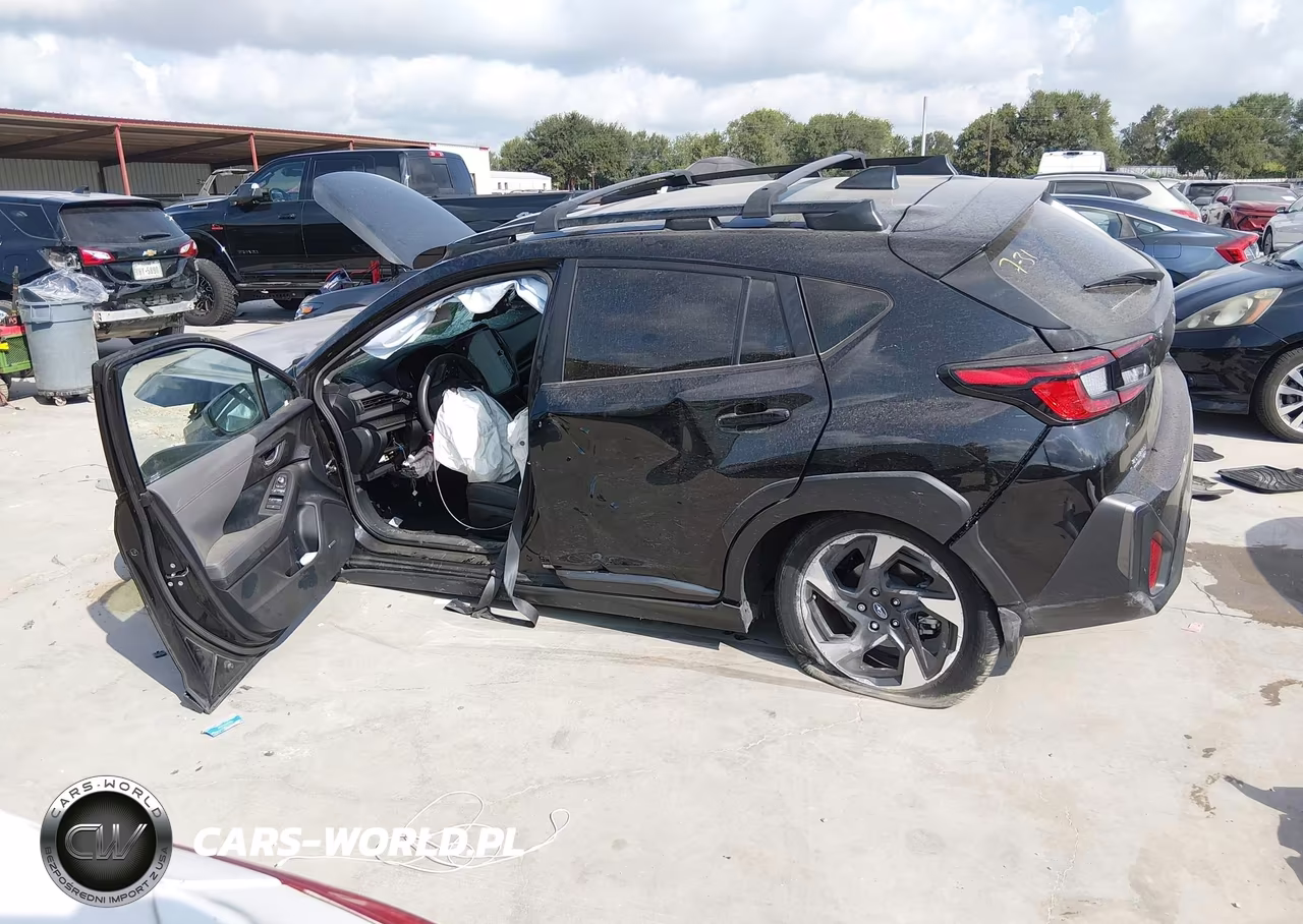 2024 Subaru Crosstrek Limited VIN:4S4GUHM65R3808187 - 13