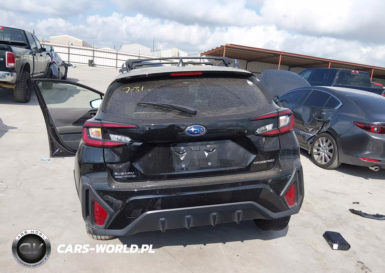 2024 Subaru Crosstrek Limited VIN:4S4GUHM65R3808187 - 15