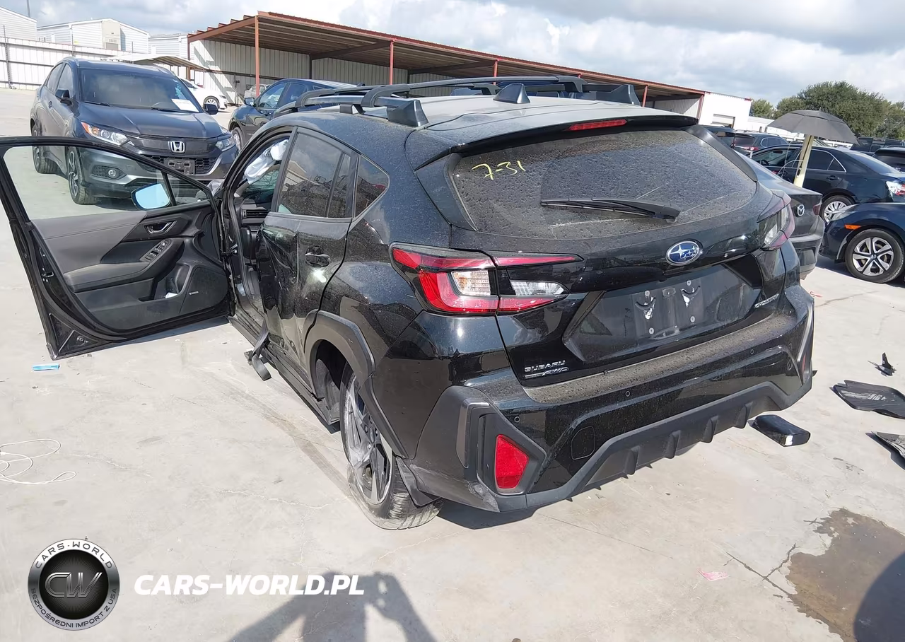 2024 Subaru Crosstrek Limited VIN:4S4GUHM65R3808187 - 3