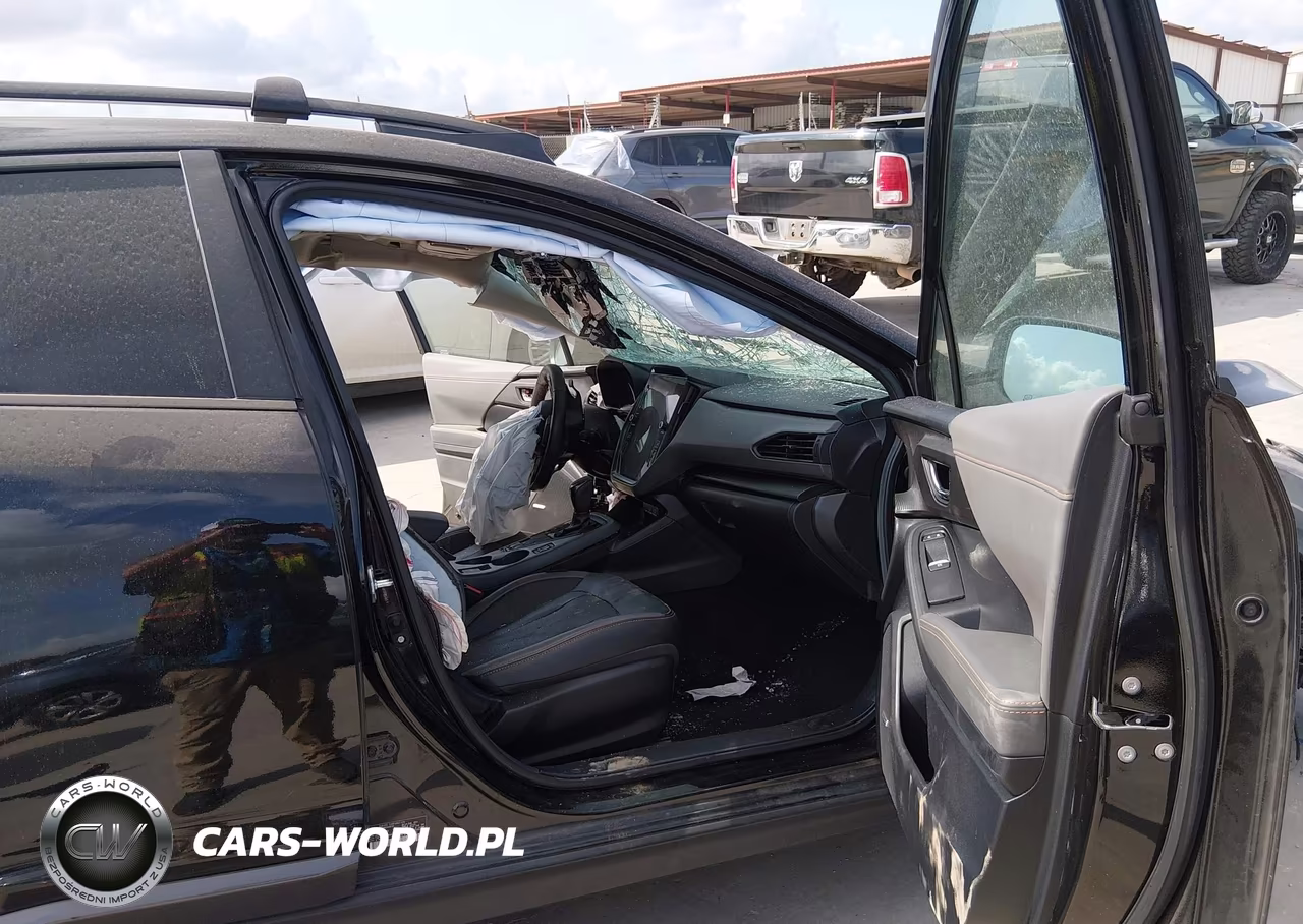 2024 Subaru Crosstrek Limited VIN:4S4GUHM65R3808187 - 5
