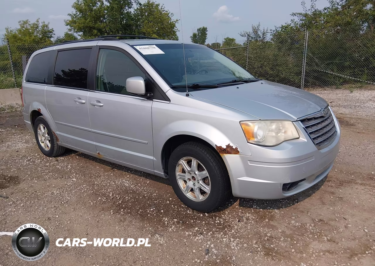 2008 Chrysler Town & Country Touring