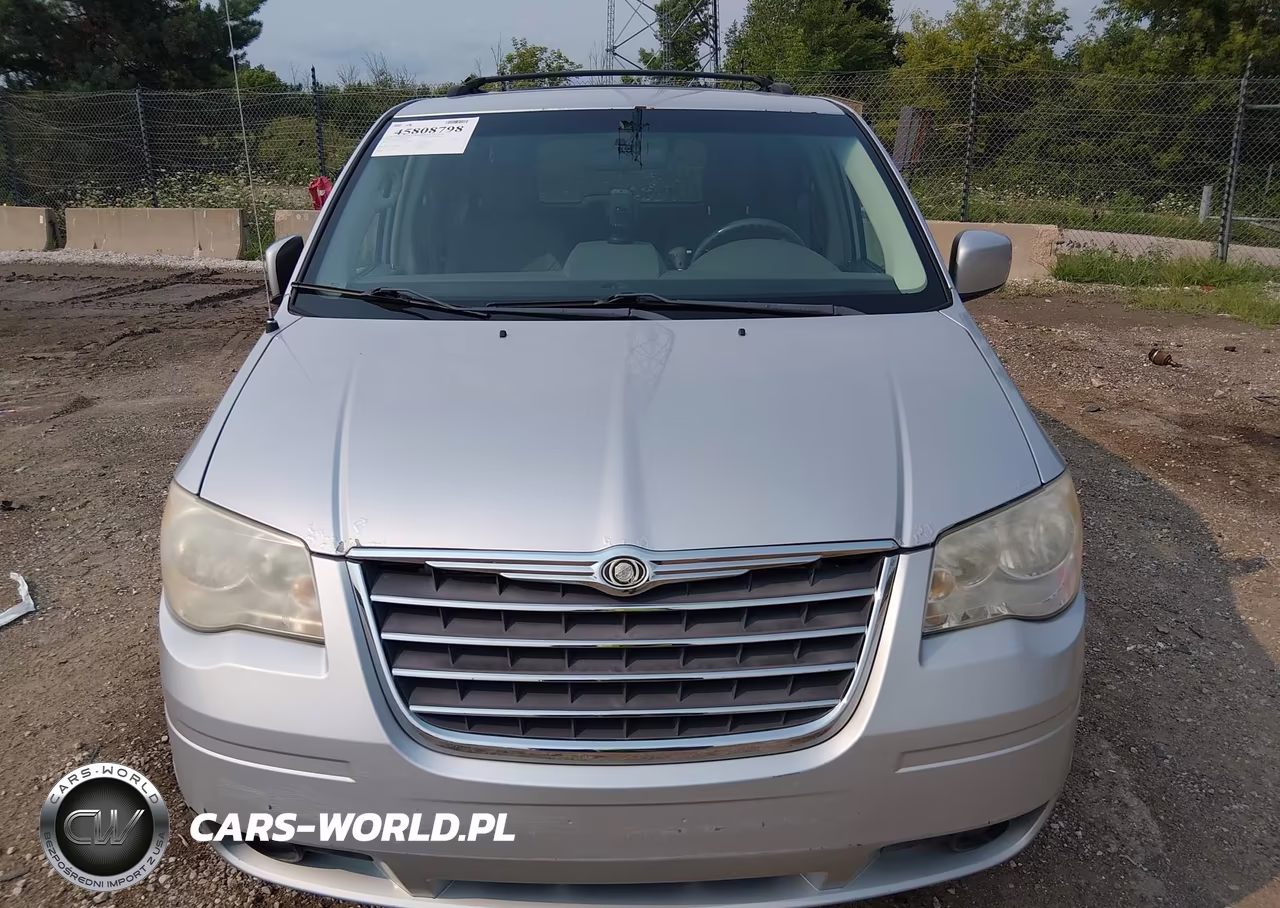 2008 Chrysler Town & Country Touring VIN:2A8HR54P98R828362 - 6