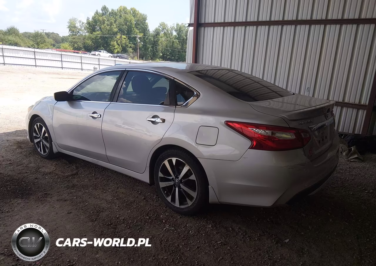 2016 Nissan Altima 2.5 Sr VIN:1N4AL3AP9GC253003 - 3