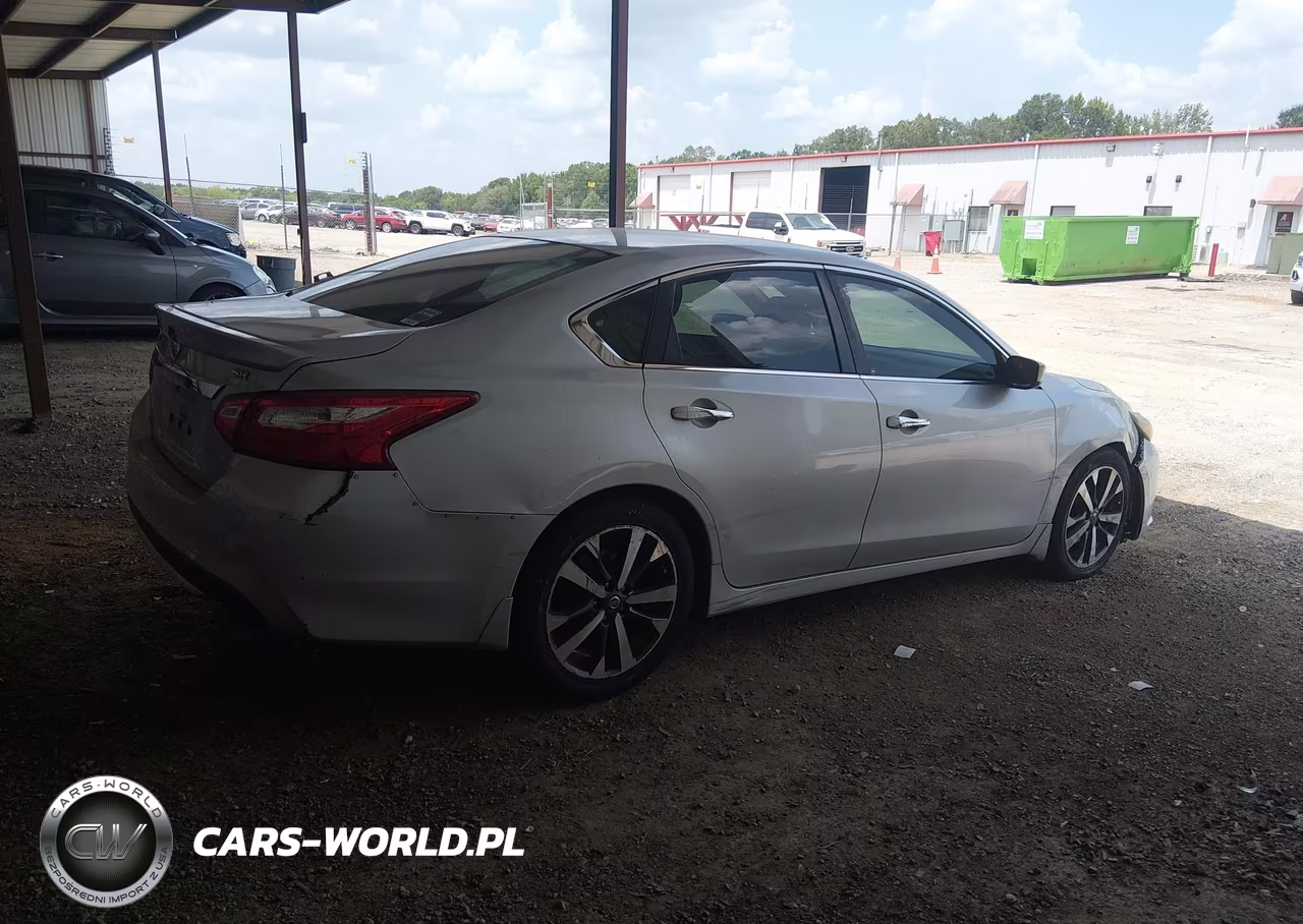 2016 Nissan Altima 2.5 Sr VIN:1N4AL3AP9GC253003 - 4