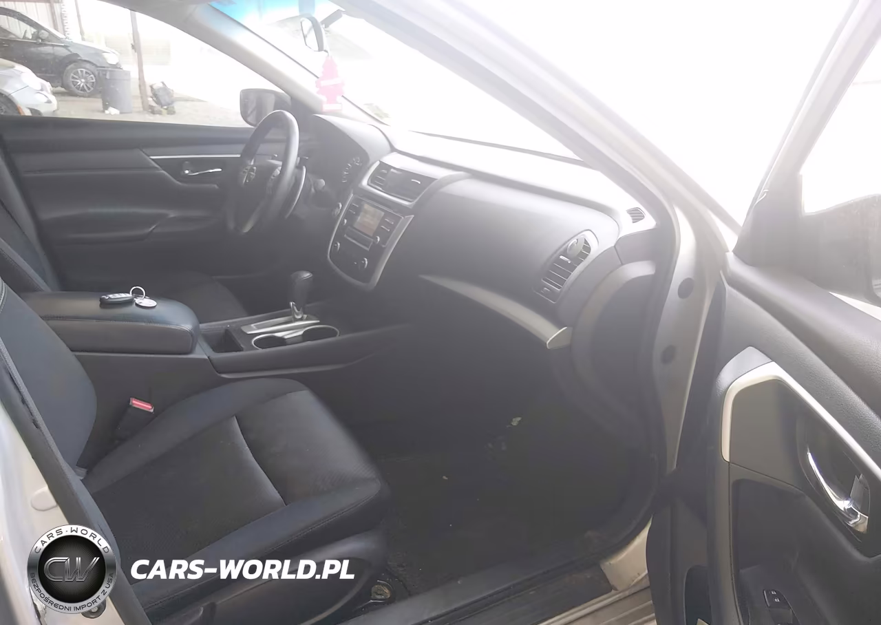 2016 Nissan Altima 2.5 Sr VIN:1N4AL3AP9GC253003 - 5