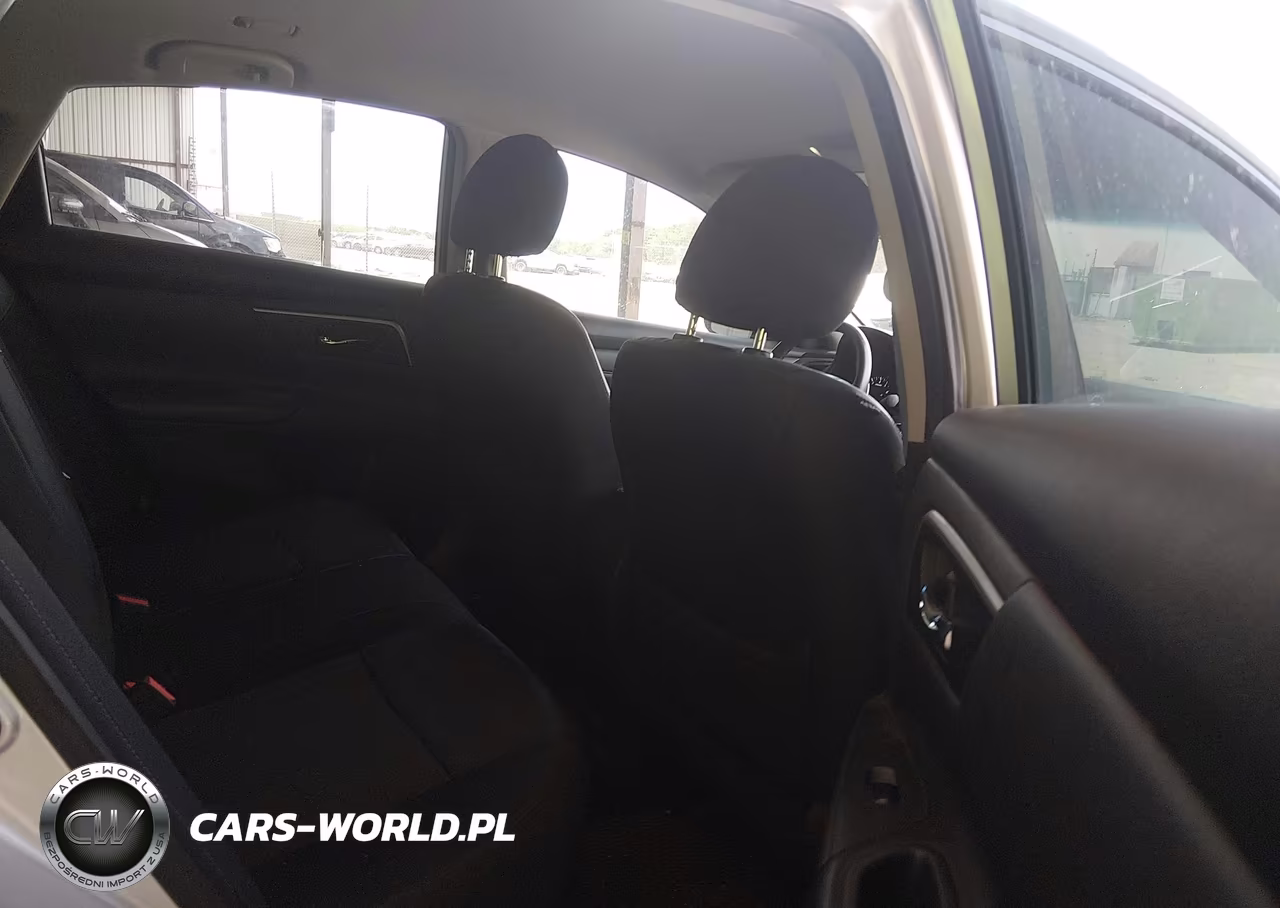 2016 Nissan Altima 2.5 Sr VIN:1N4AL3AP9GC253003 - 8