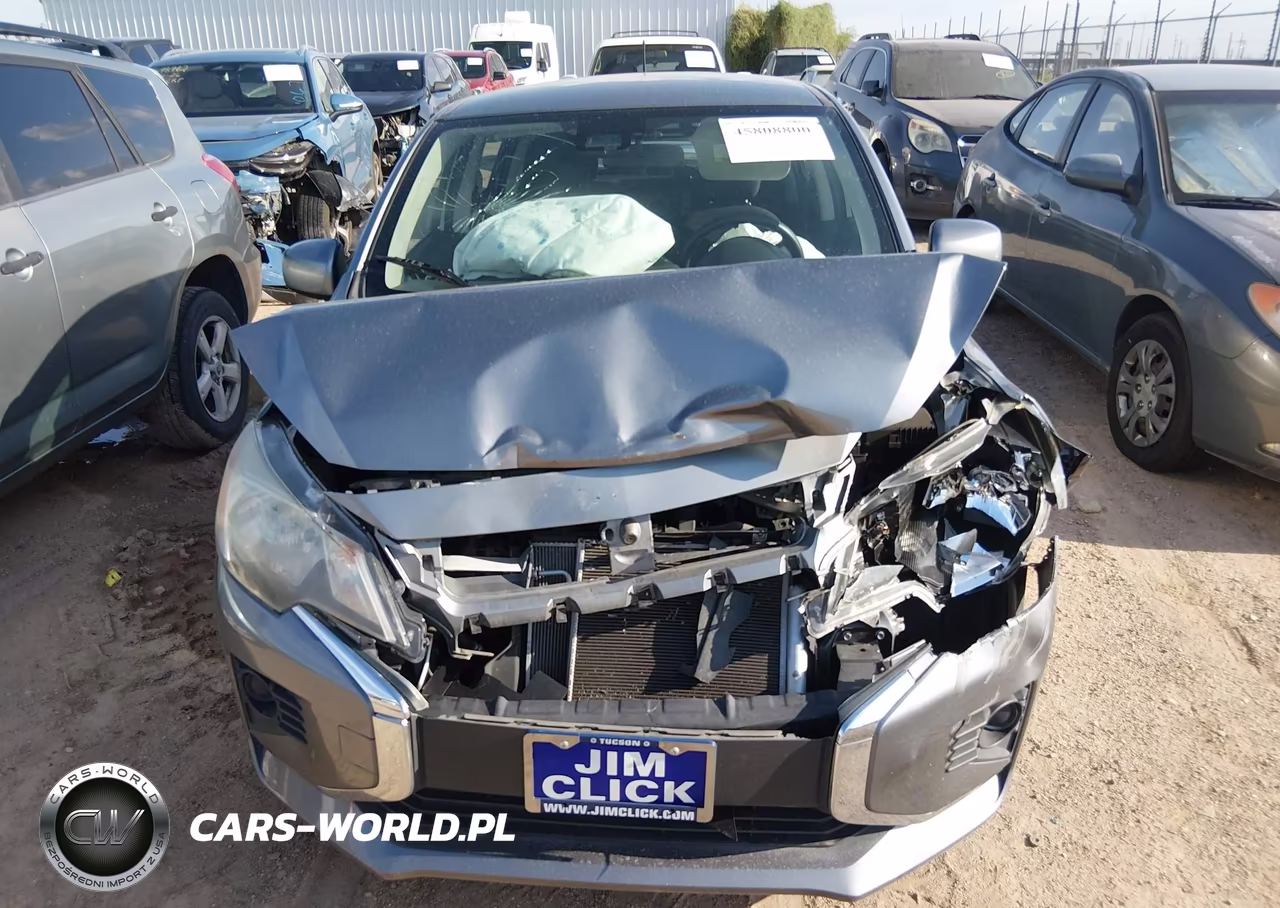 2022 Mitsubishi Mirage Es-Le VIN:ML32AUHJ4NH003697 - 12