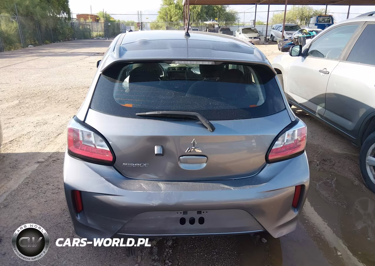 2022 Mitsubishi Mirage Es-Le VIN:ML32AUHJ4NH003697 - 16