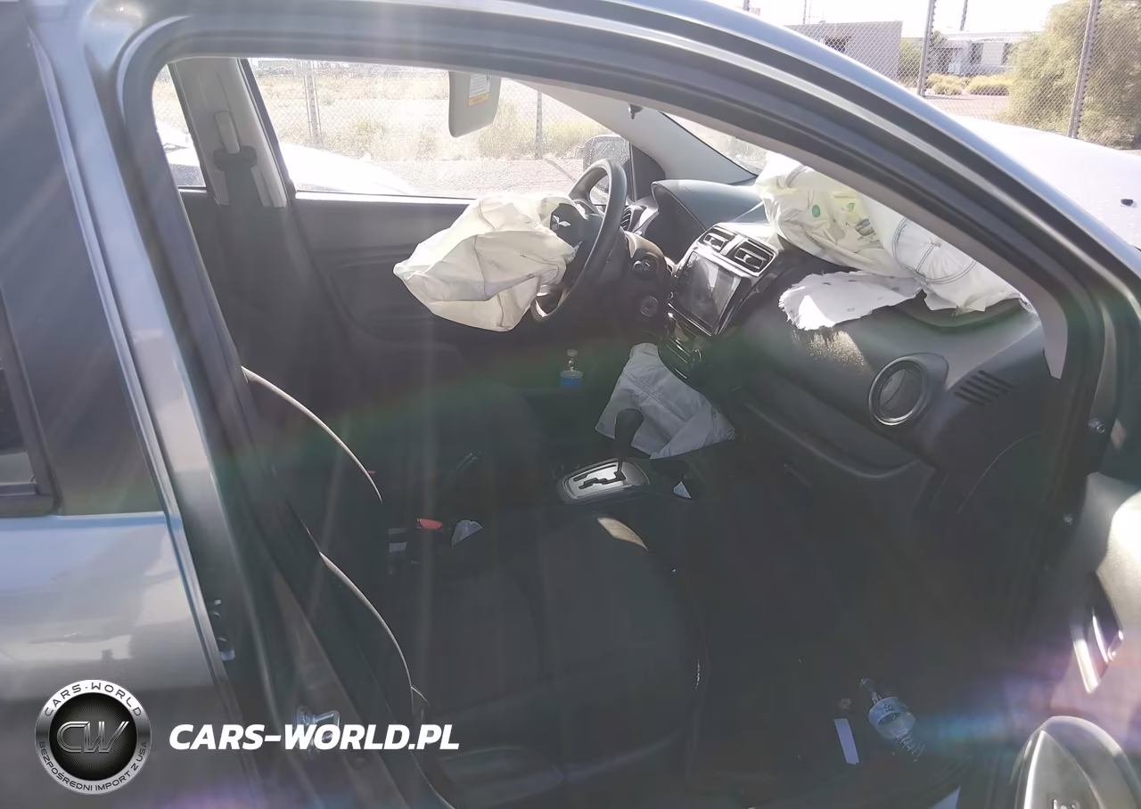 2022 Mitsubishi Mirage Es-Le VIN:ML32AUHJ4NH003697 - 5
