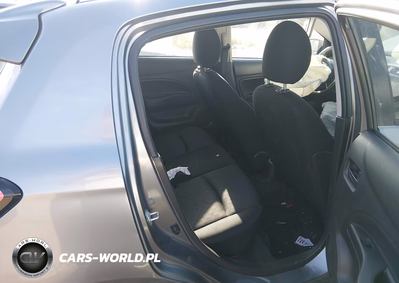 2022 Mitsubishi Mirage Es-Le VIN:ML32AUHJ4NH003697 - 8