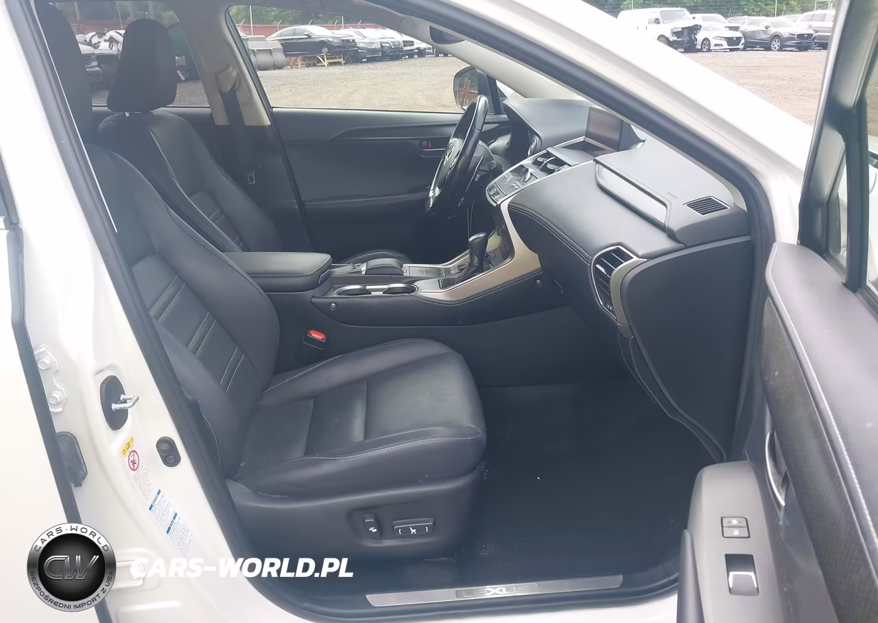 2018 Lexus Nx 300 VIN:JTJBARBZ5J2171366 - 5