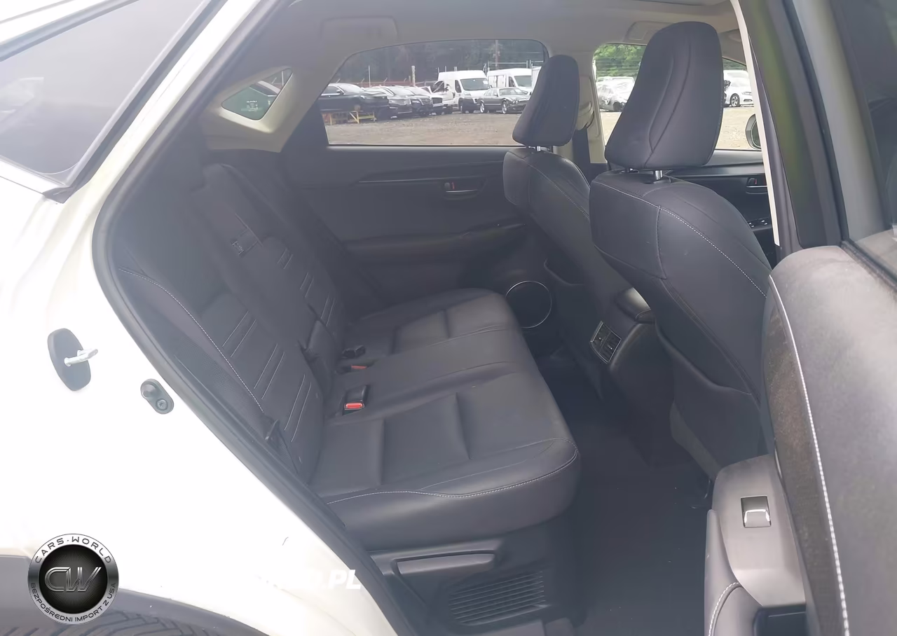 2018 Lexus Nx 300 VIN:JTJBARBZ5J2171366 - 8